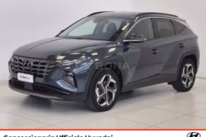 Hyundai Tucson 1.6 hev exellence 2wd auto