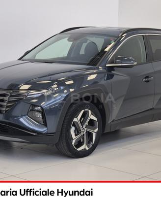 Hyundai Tucson 1.6 hev exellence 2wd auto