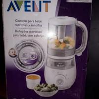Omogeneizzatore Avent Phlips
