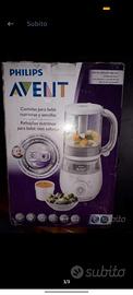 Omogeneizzatore Avent Phlips