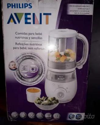 Omogeneizzatore Avent Phlips