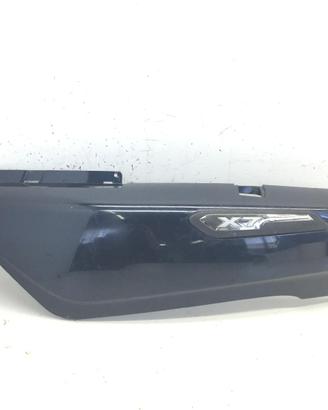 PIAGGIO X7 EURO 3 250 CARENA FIANCATA POSTERIORE S