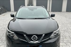 NISSAN QASHQAI N-Connecta nera