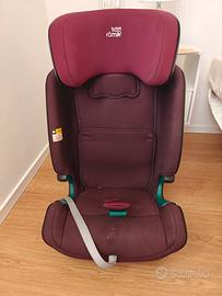 Seggiolino auto Advansafix