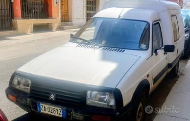 Citroen C15 1.7d 60cv