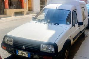 Citroen C15 1.7d 60cv
