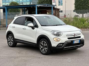 Fiat 500X 2.0 MultiJet 140 CV AT9 4x4 Cross Plus