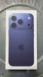 Iphone 17 pro 1TB