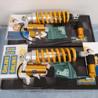 Yamaha tenere 700 ammortizzatore ohlins rally