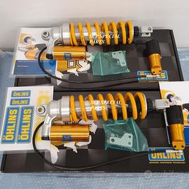 Yamaha tenere 700 ammortizzatore ohlins rally