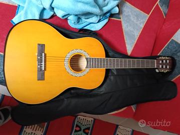 chitarra classica 3/4 