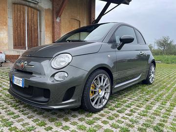 Abarth 595 1.4 Turbo T-Jet 140 CV MTA