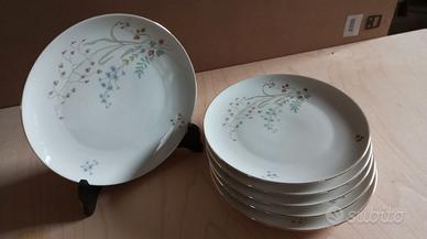 Piatti da dolce ceramica  Bavaria