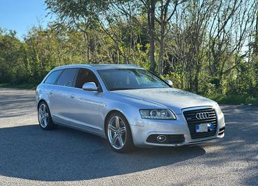 Audi a6 3.0tdi s-line plus
