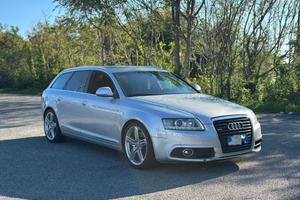 Audi a6 3.0tdi s-line plus