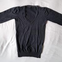 Golfino Alcott Knitwear taglia M grigio scuro