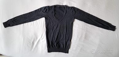 Golfino Alcott Knitwear taglia M grigio scuro