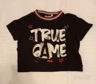 Maglietta bambina 10 anni