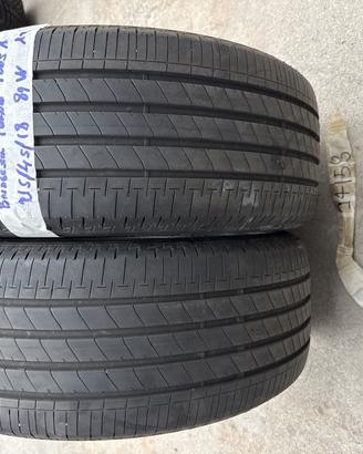 gomme usate 2154518 Estivo BRIDGESTONE - TUR - 583