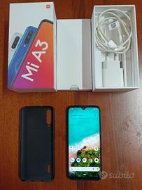 Xiaomi Mi A3 smartphone Android 