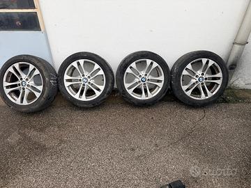 Cerchi BMW 235/50 R18
