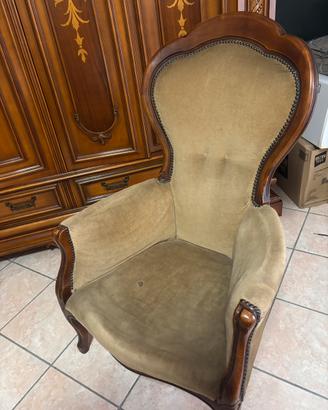 Poltrona classica