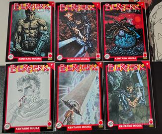 BERSERK COLLECTION 1-6 - Planet Manga