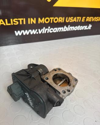 CORPO FARFALLATO PEUGEOT 208 1.2 60 KW BENZINA 201