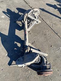 Fiat 600 Ponte (con ABS)