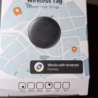 localizzatore gps - air tag solo ANDROID