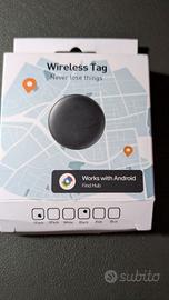 localizzatore gps - air tag solo ANDROID
