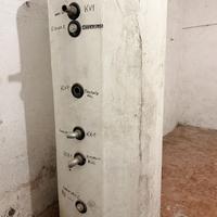 Puffer di accumulo inerziale 1000 lt riscaldamento