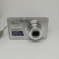 Sony Cyber-shot DSC-W610 – Ottimissime condizioni