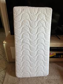 materasso per lettino 