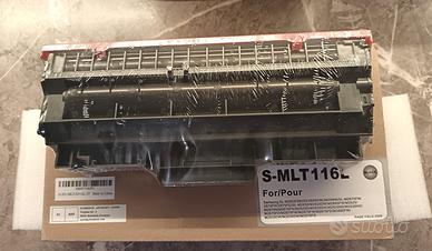 Cartuccia stampante laser Samsung compatibile. 