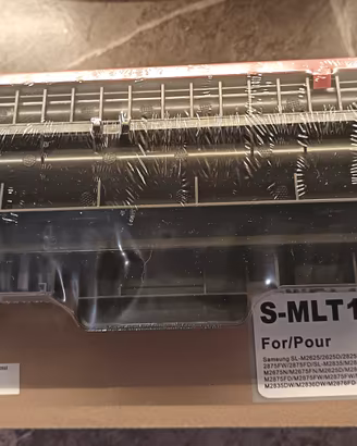 Cartuccia stampante laser Samsung compatibile. 