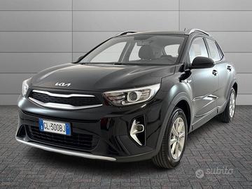KIA Stonic - Stonic 1.2 dpi Urban gpl 82cv