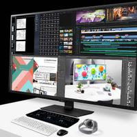 Monitor LG 43UN700 43 Pollici IPS pari al nuovo