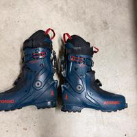 Scarponi sci alpinismo