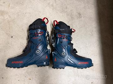 Scarponi sci alpinismo