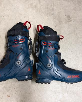 Scarponi sci alpinismo