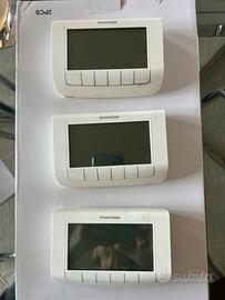 3 termostati Fantini Cosmi