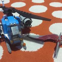 LEGO Jurassic World Pteranodon Capture 75915