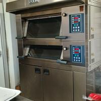 Forno da Pasticceria POLIN 2 Camere