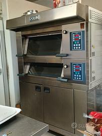 Forno da Pasticceria POLIN 2 Camere
