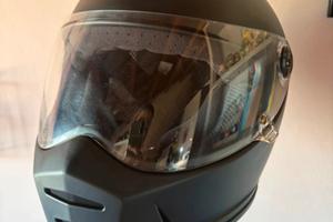 Casco moto integrale Biltwell lane splitter tg XS