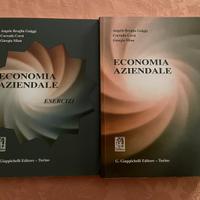 Libro economia aziendale + esercizi
