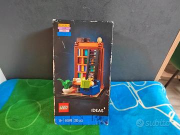 Lego books are my passion gwp