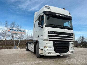 DAF XF 105.510 SUPER SPACE euro 5 - ADR -
