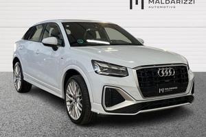Audi Q2 I 2021 35 2.0 tdi S line edition s-tronic
